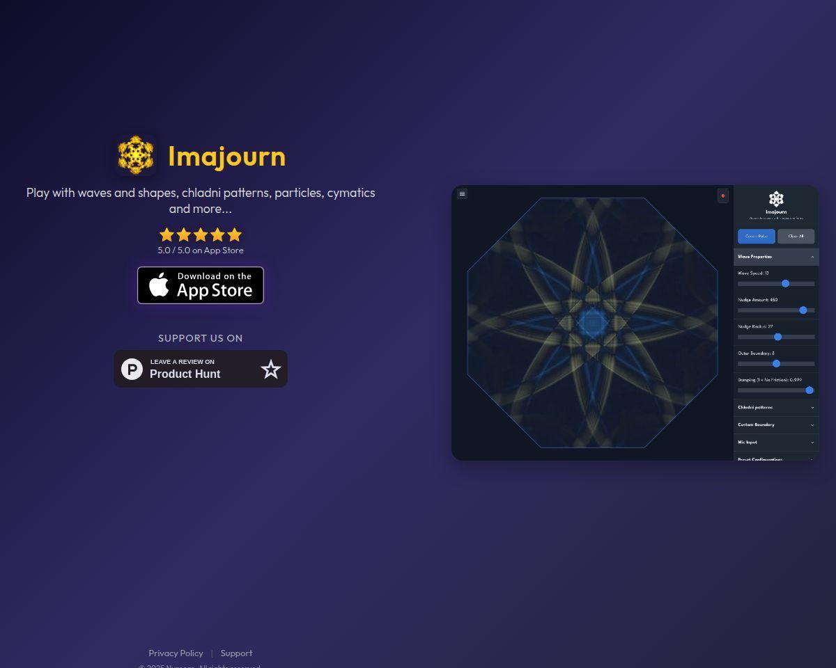 Imajourn