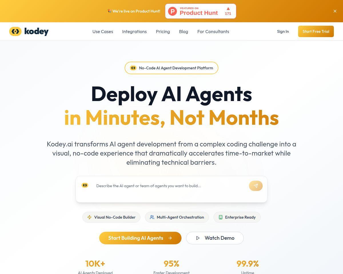 Kodey.ai