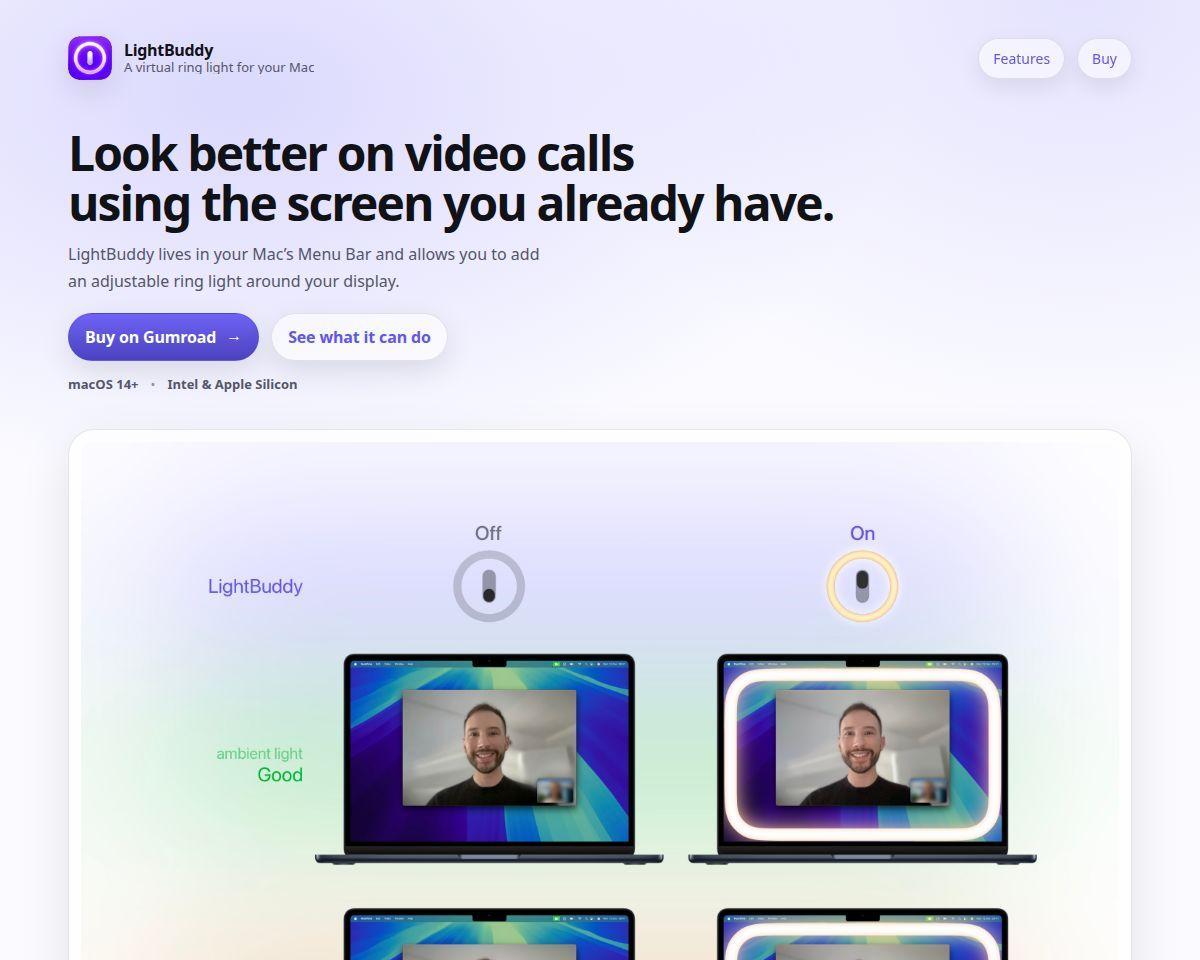 LightBuddy