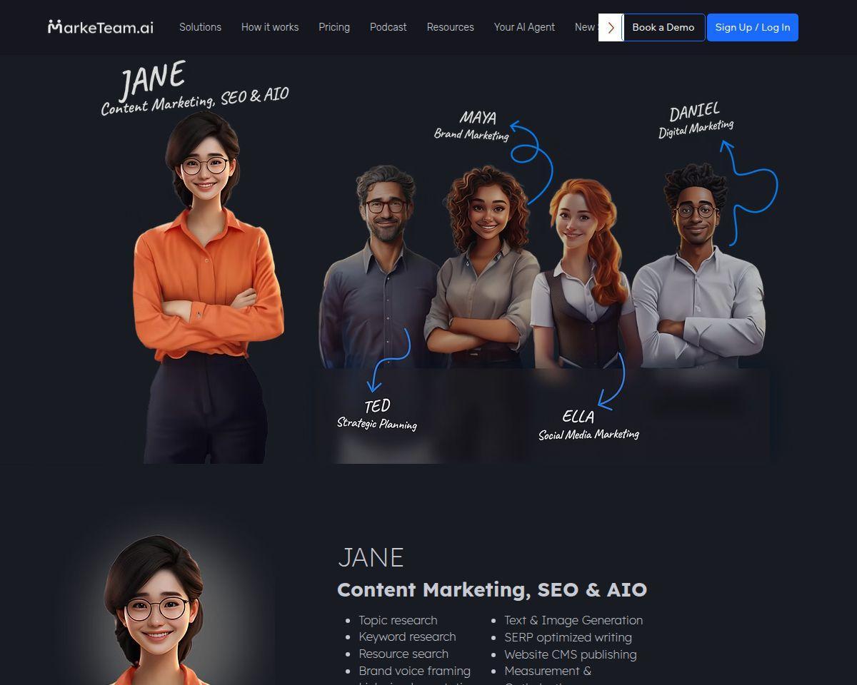 Marketeam