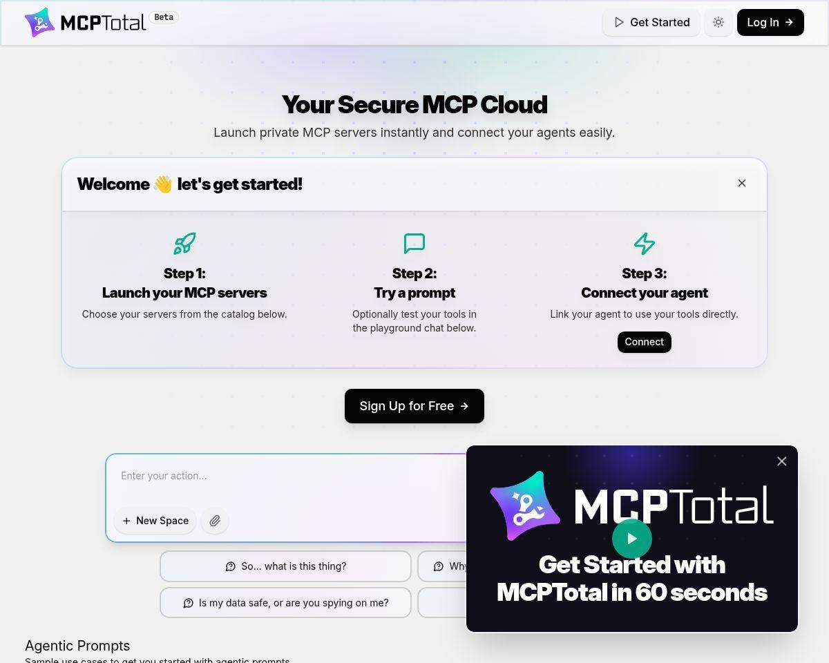 MCPTotal