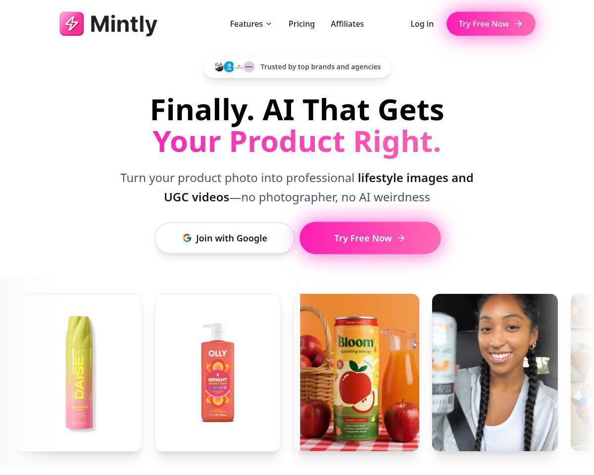 Mintly 1.0