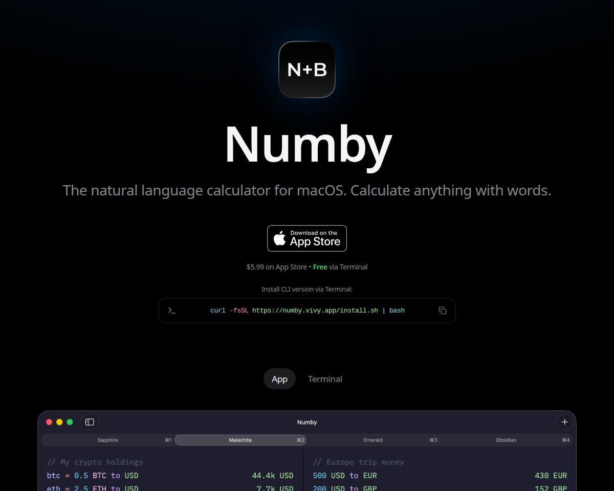 Numby