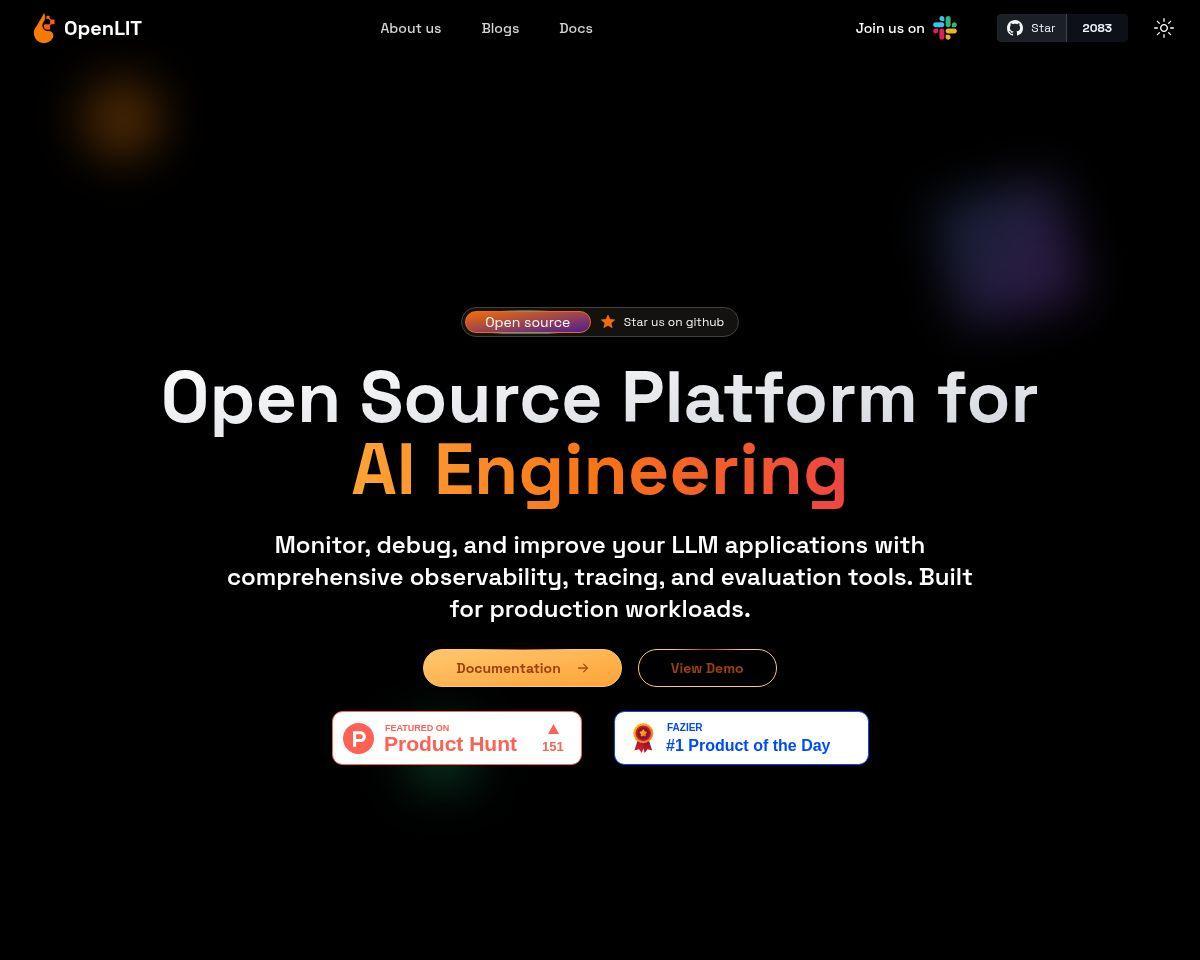 OpenLIT 2.0