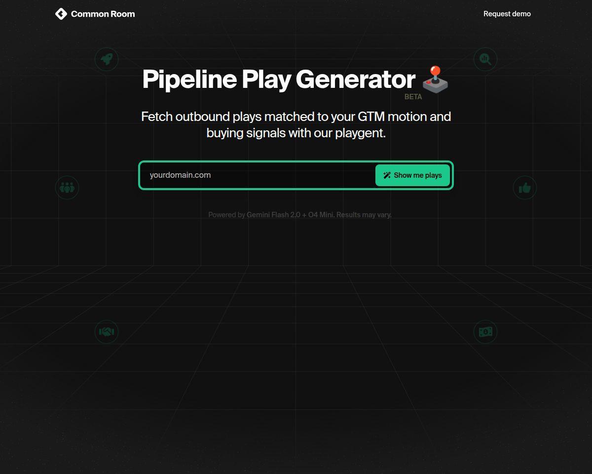 Playgent: