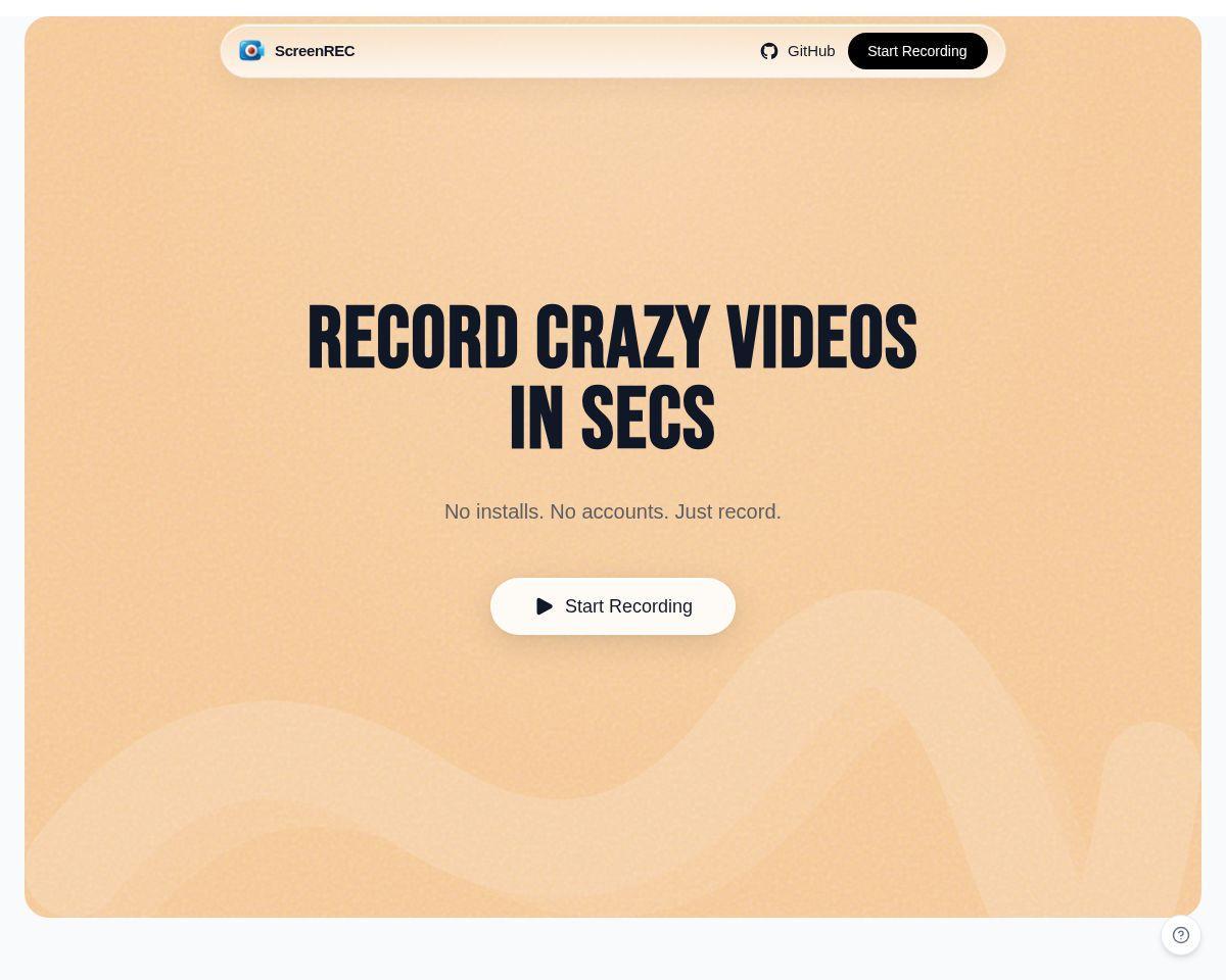 ScreenREC