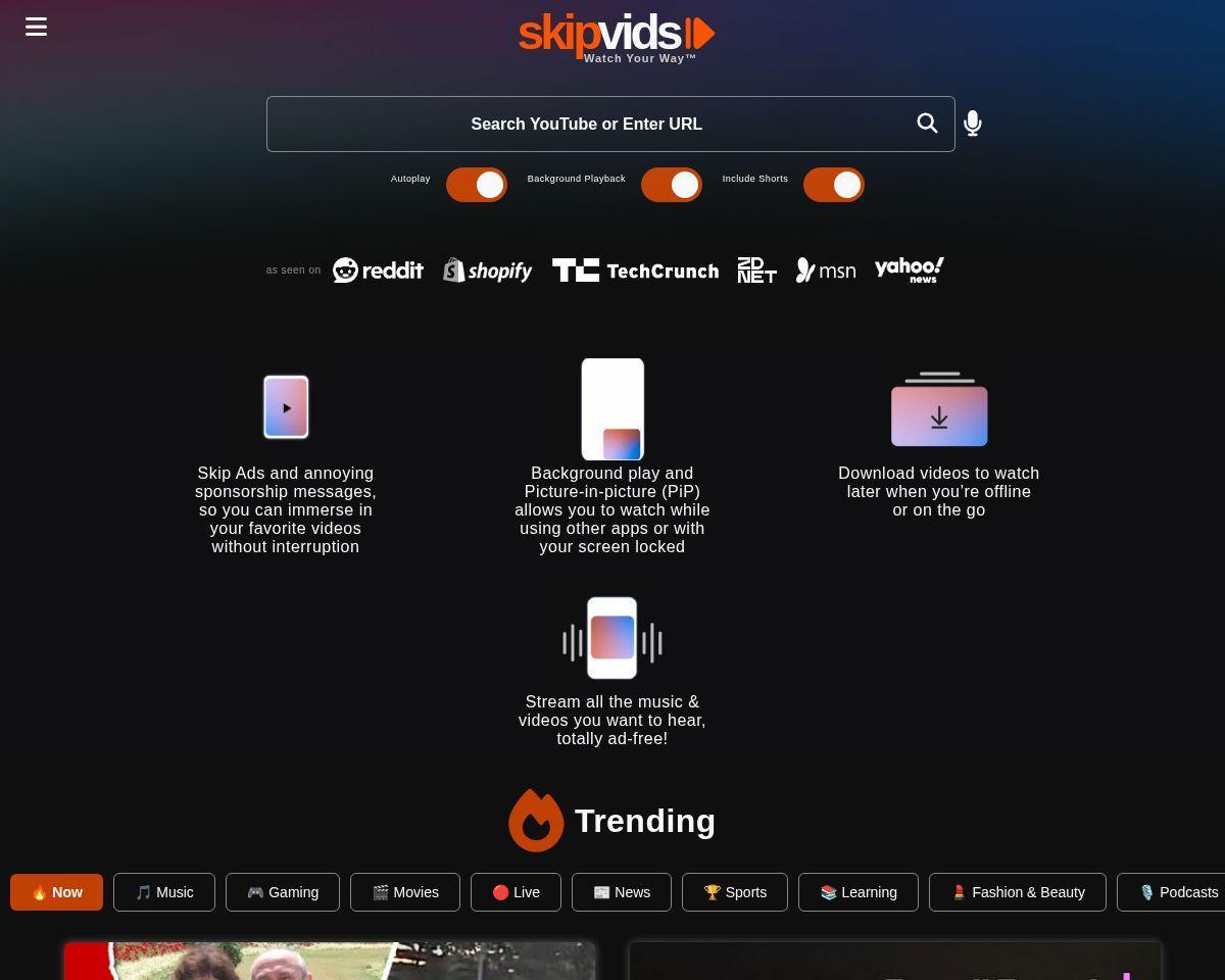 SkipVids.com