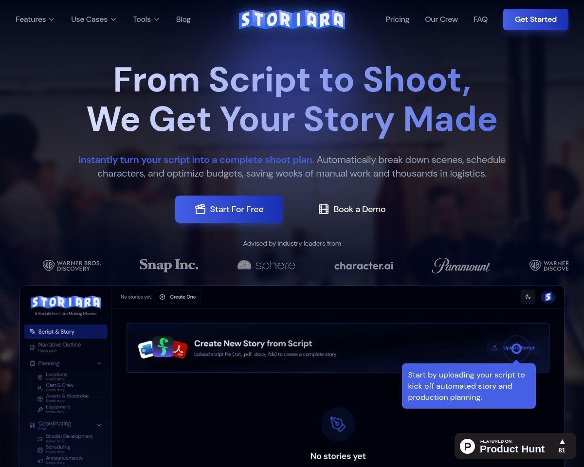 Storiara