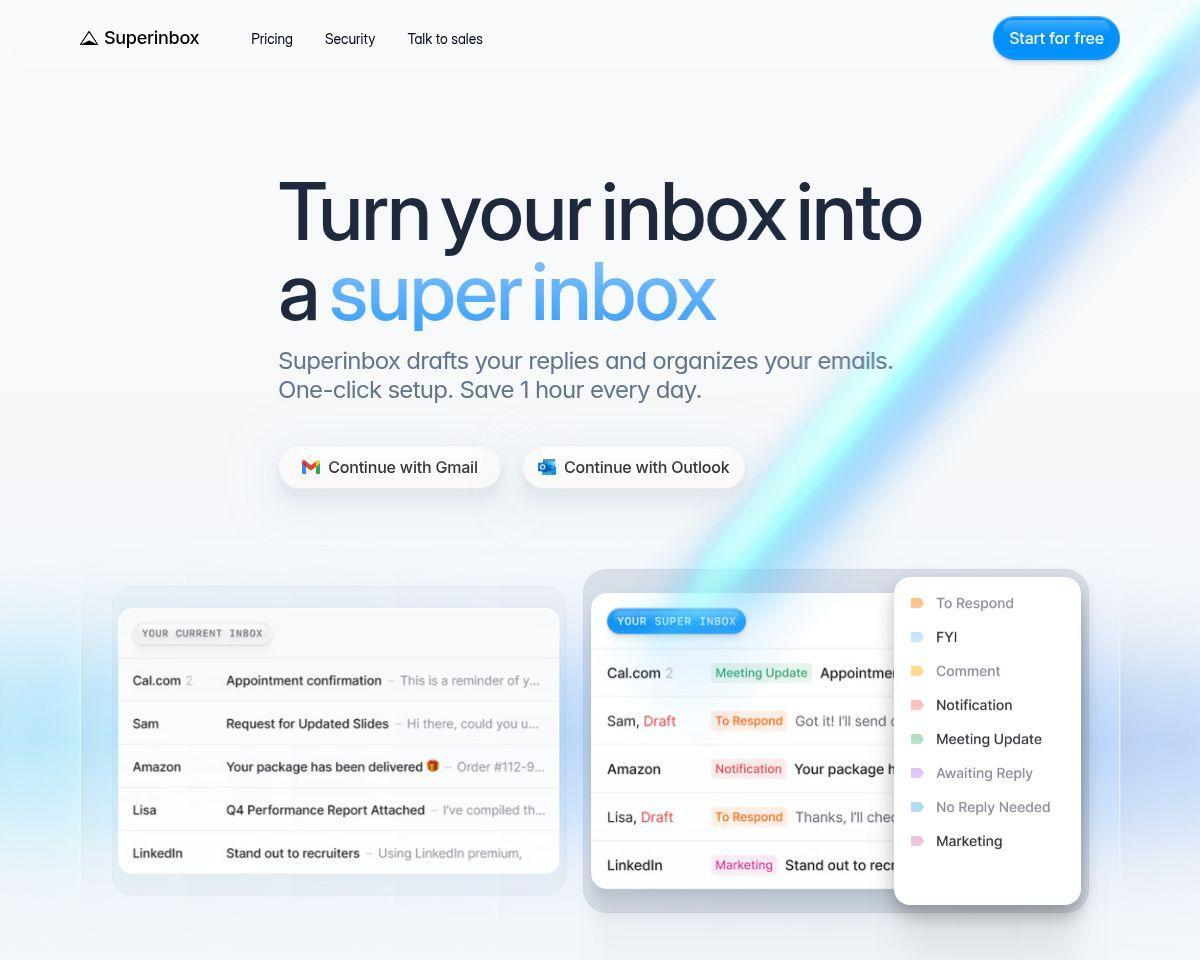 Superinbox