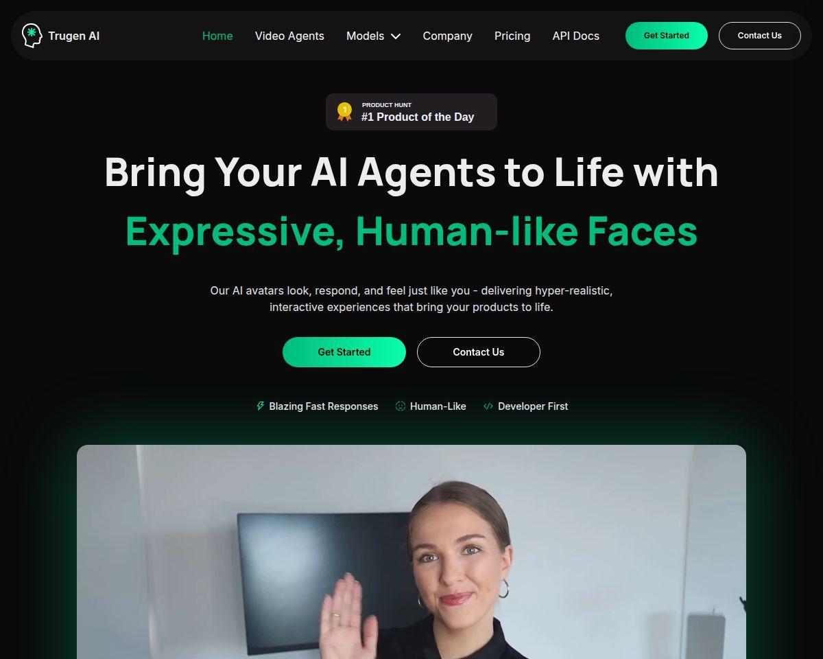 TruGen AI