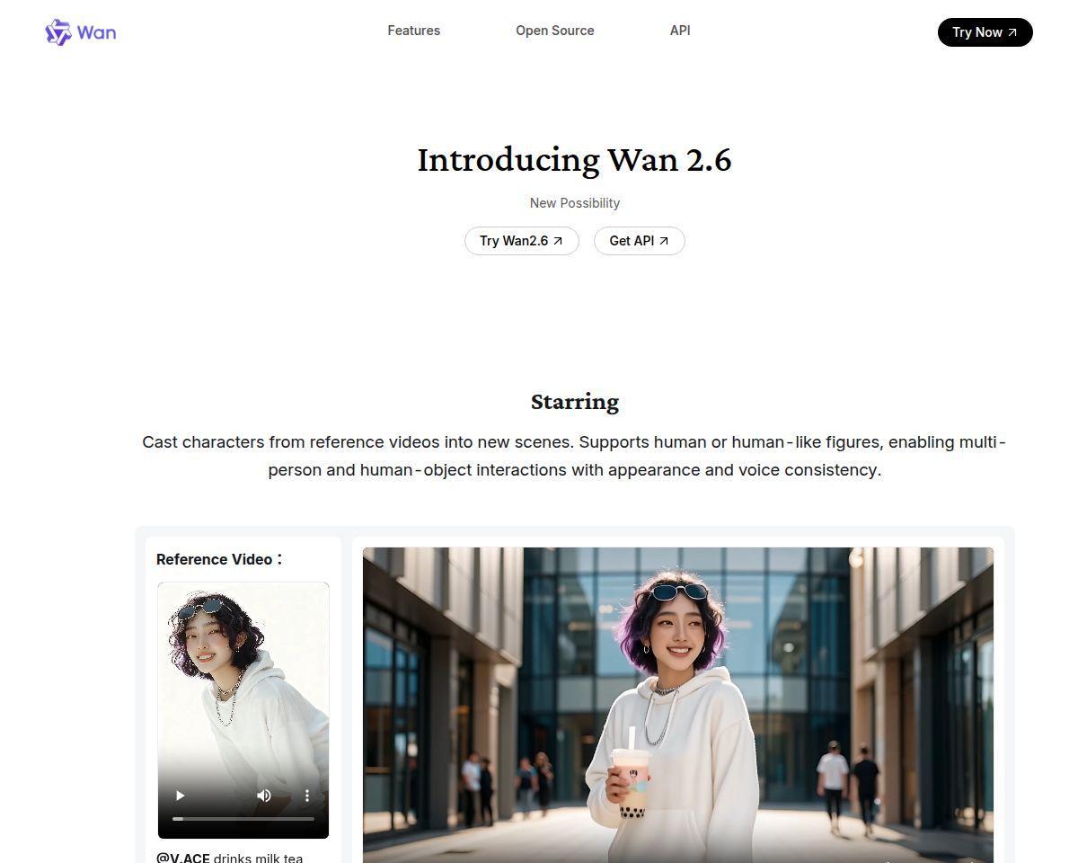 Wan 2.6