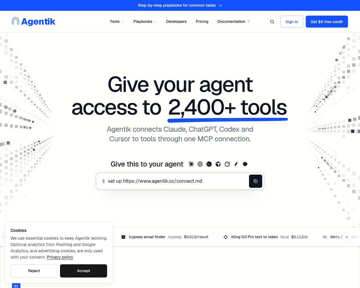 https://www.agentik.cc/