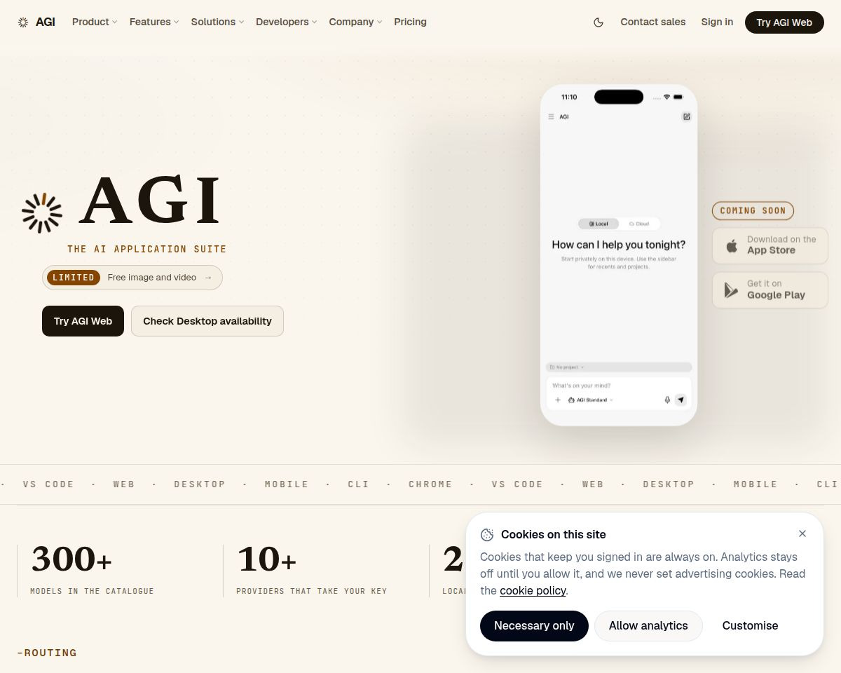 AGI Workforce