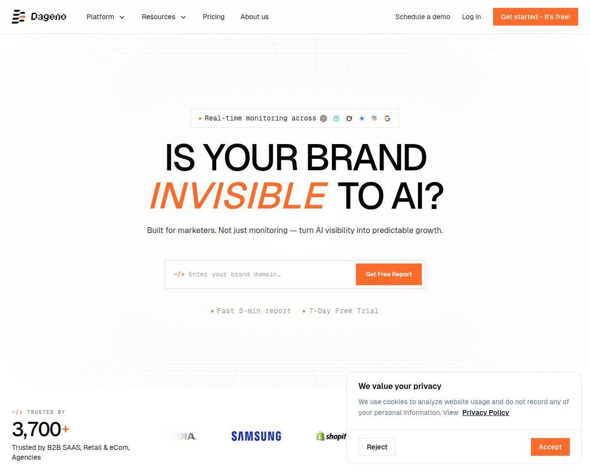 https://dageno.ai/?utm_source=producthunt&utm_medium=social&utm_campaign=launch