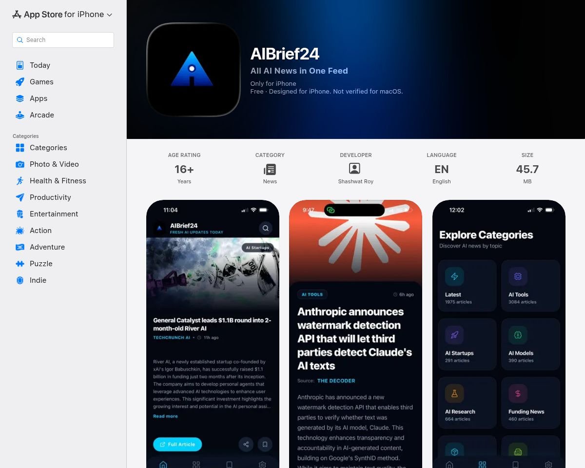 AIBrief24