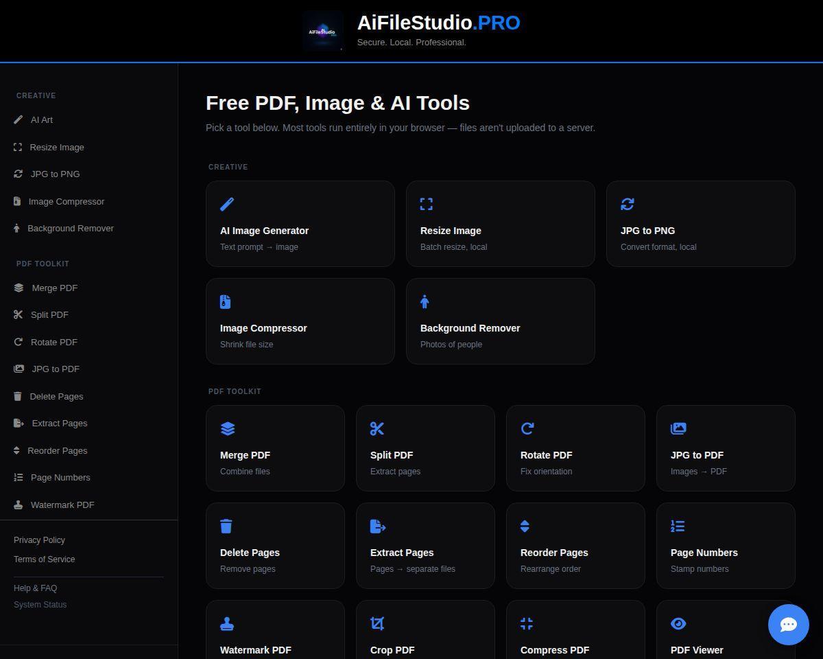 AiFileStudio.PRO