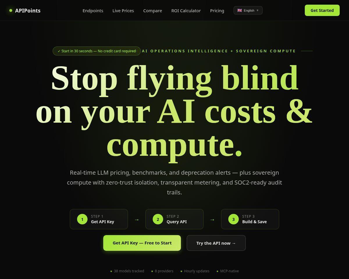 APIPoints