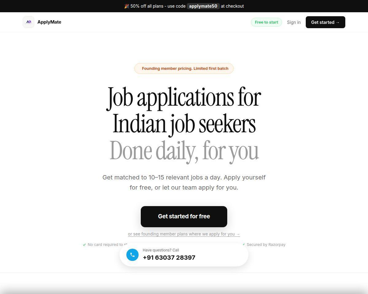 ApplyMate