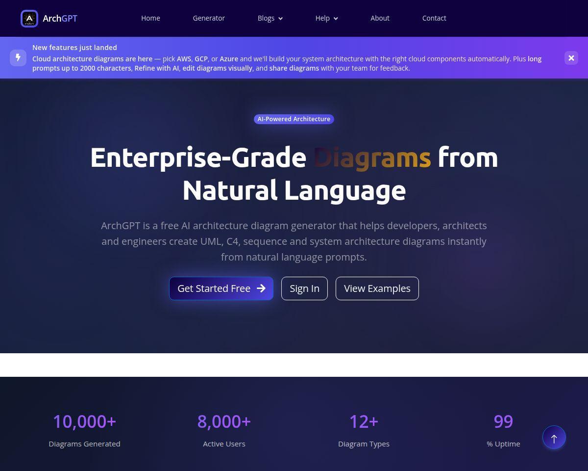 https://archgpt.in/