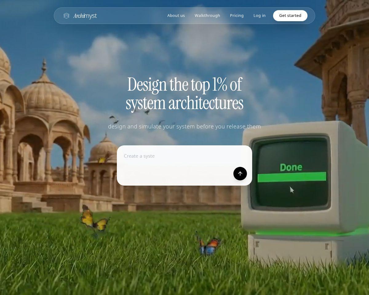 Archimyst