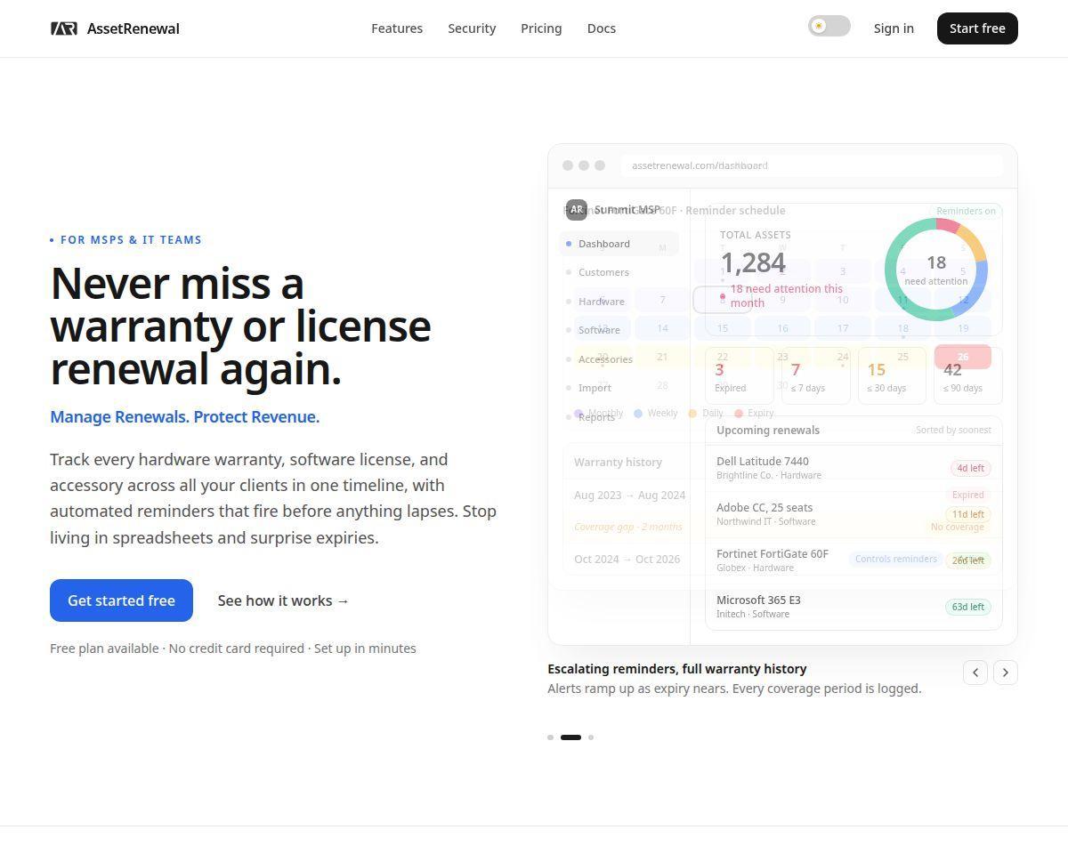https://assetrenewal.com