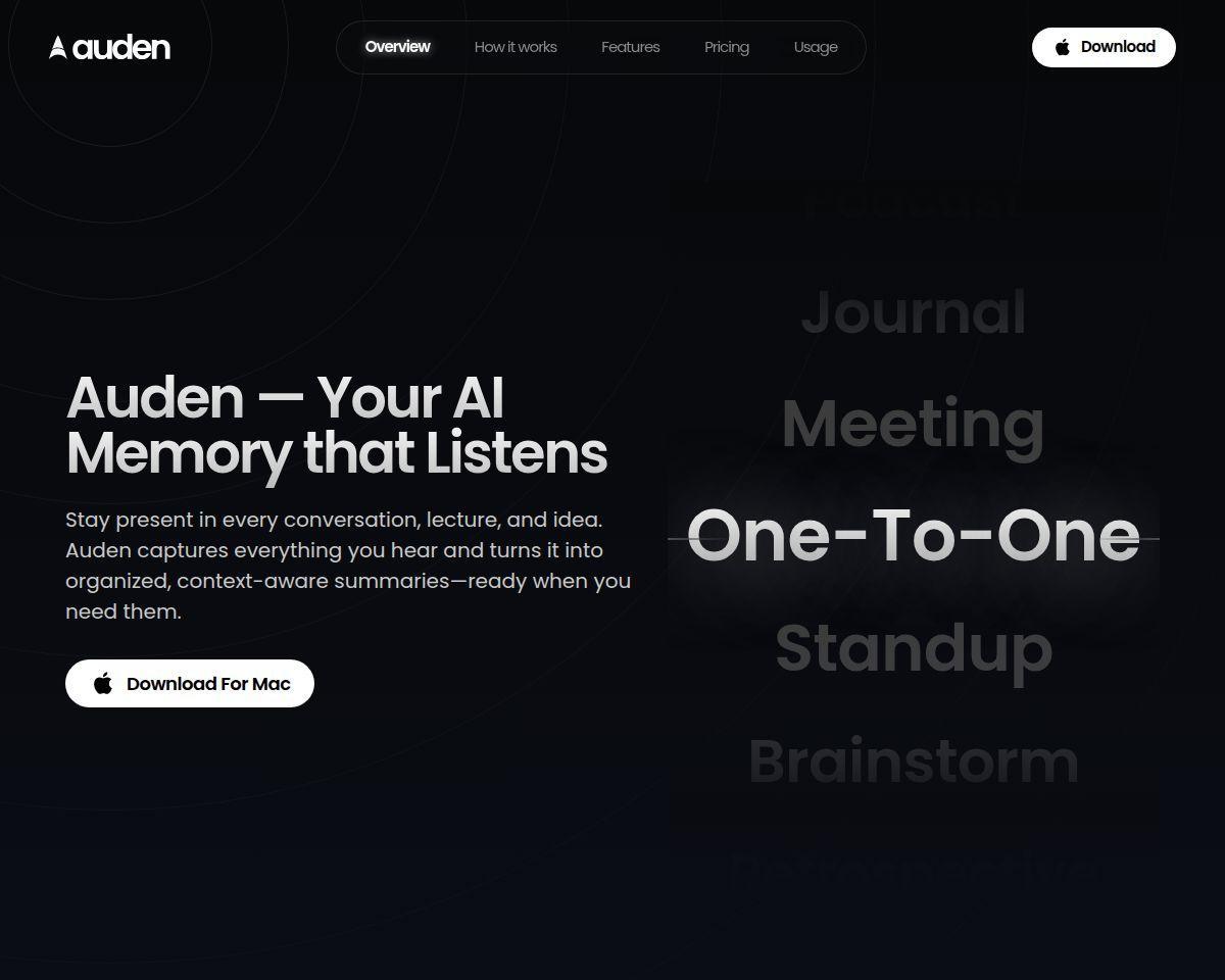 Auden