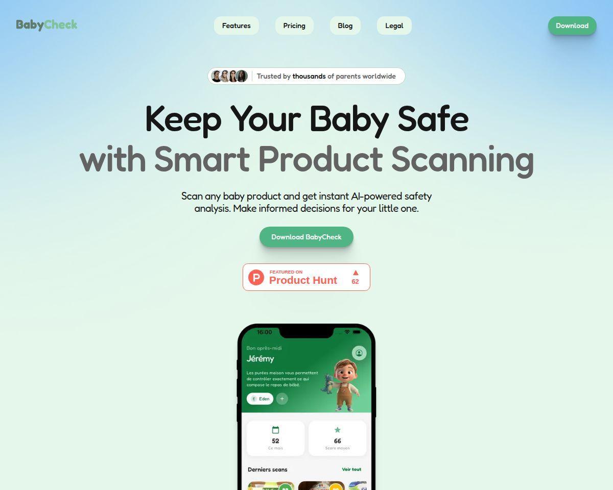 BabyCheck