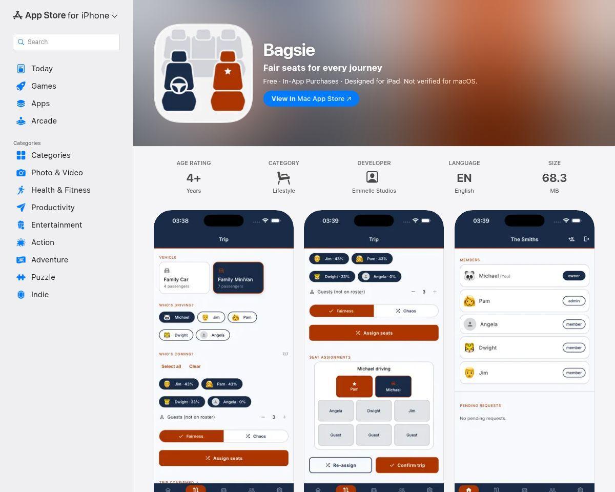 https://apps.apple.com/us/app/bagsie/id6769603542?at=1000l6eA
