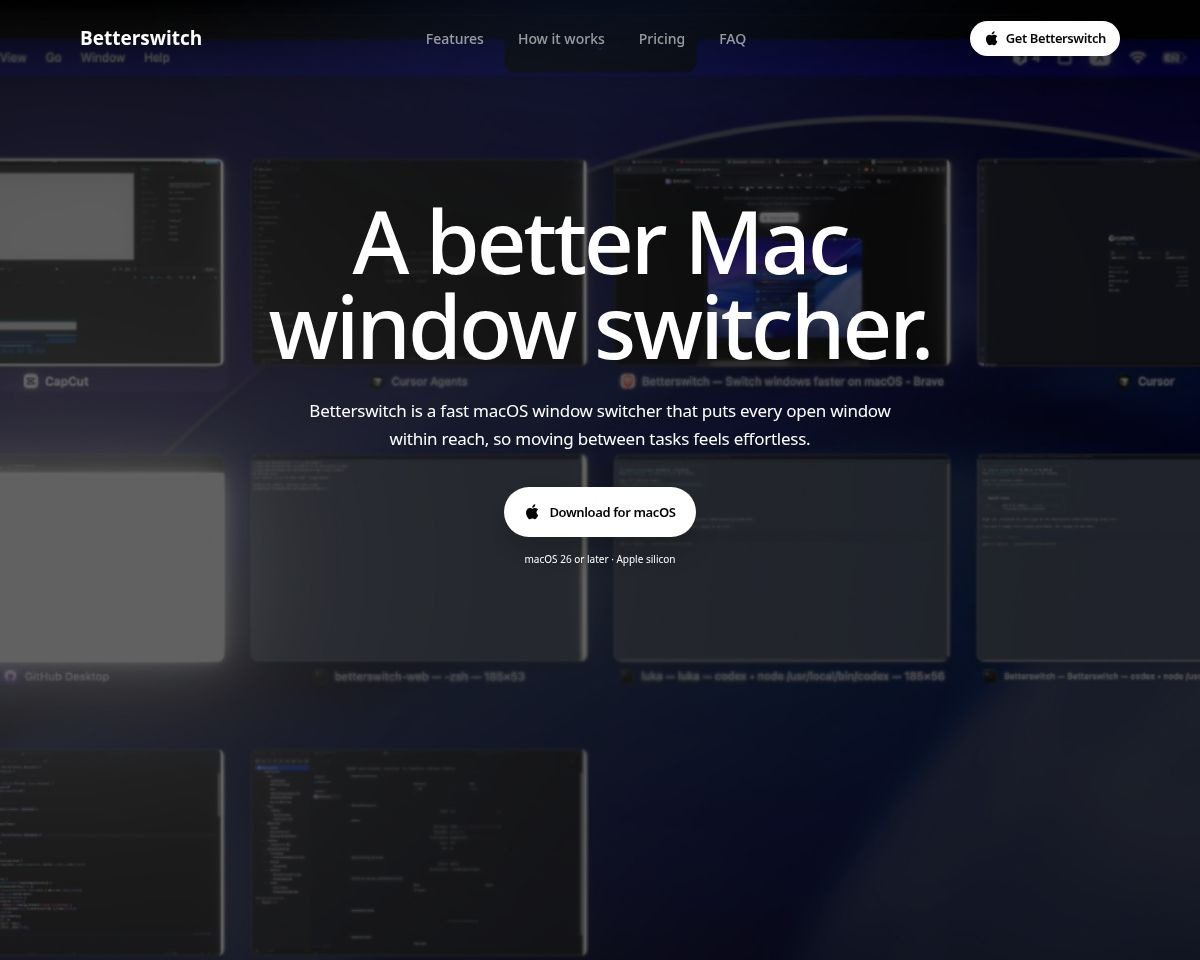 Betterswitch