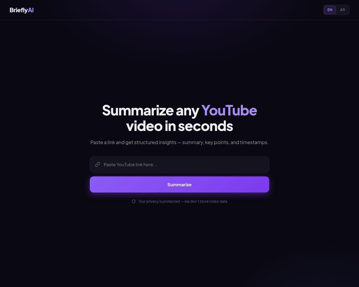 https://briefly-ai-app.vercel.app/