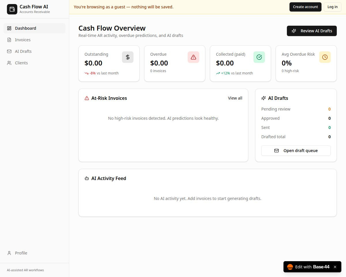Cash Flow AI
