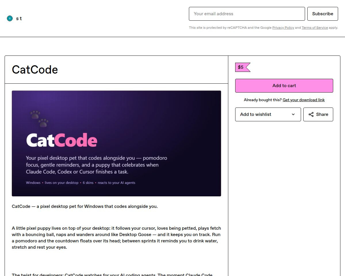 CatCode