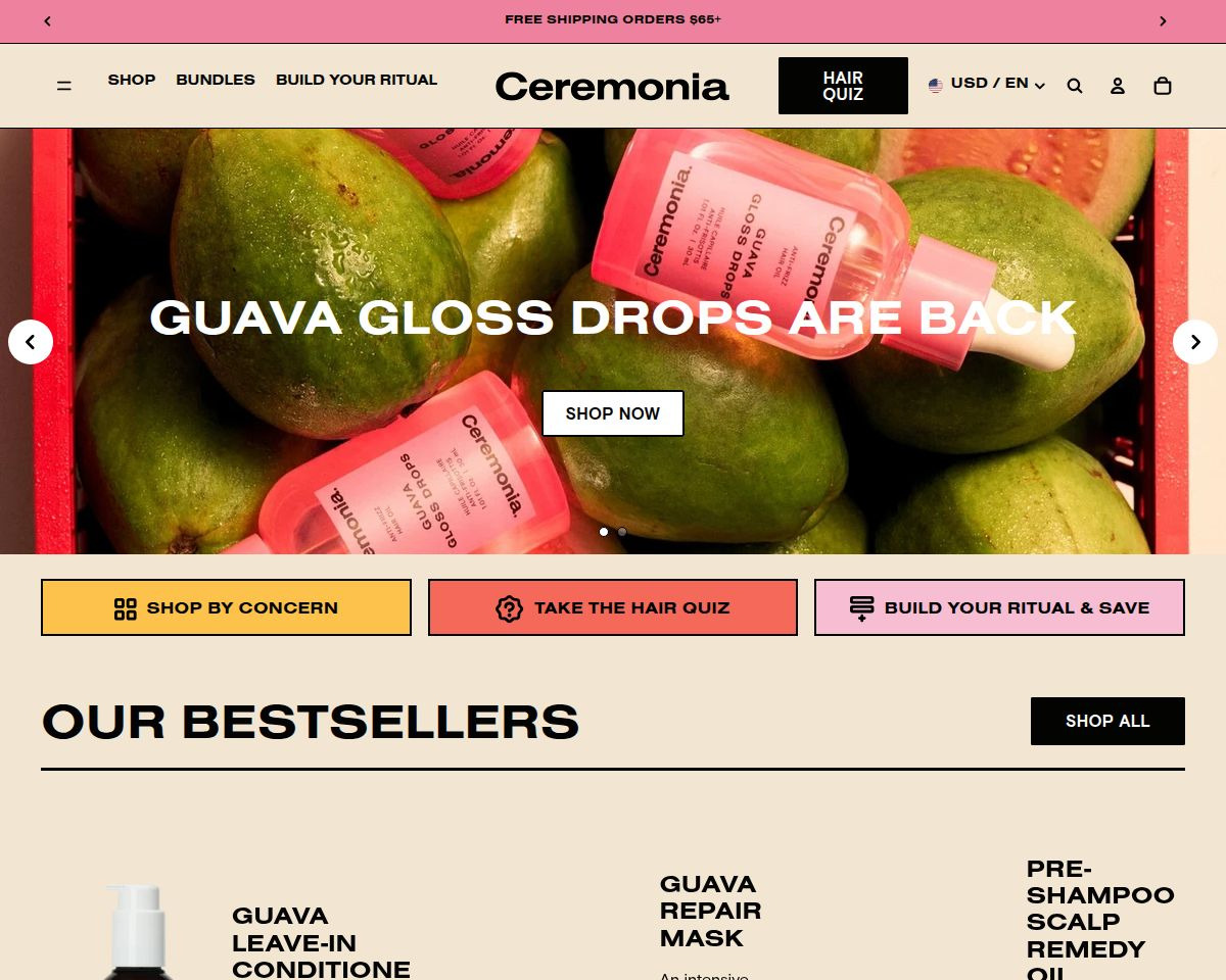 https://ceremonia.com/