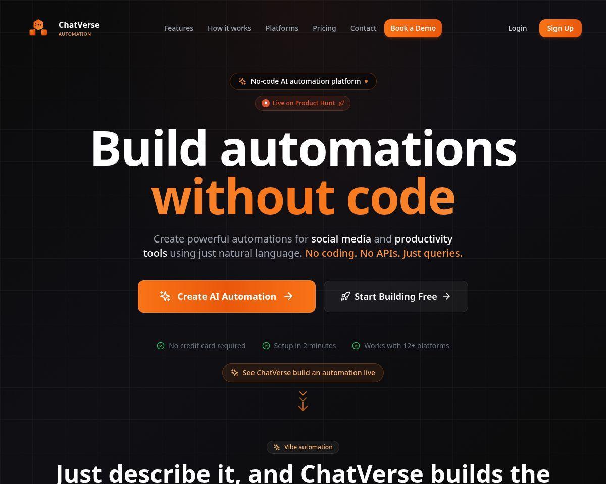 https://chatverse.io/