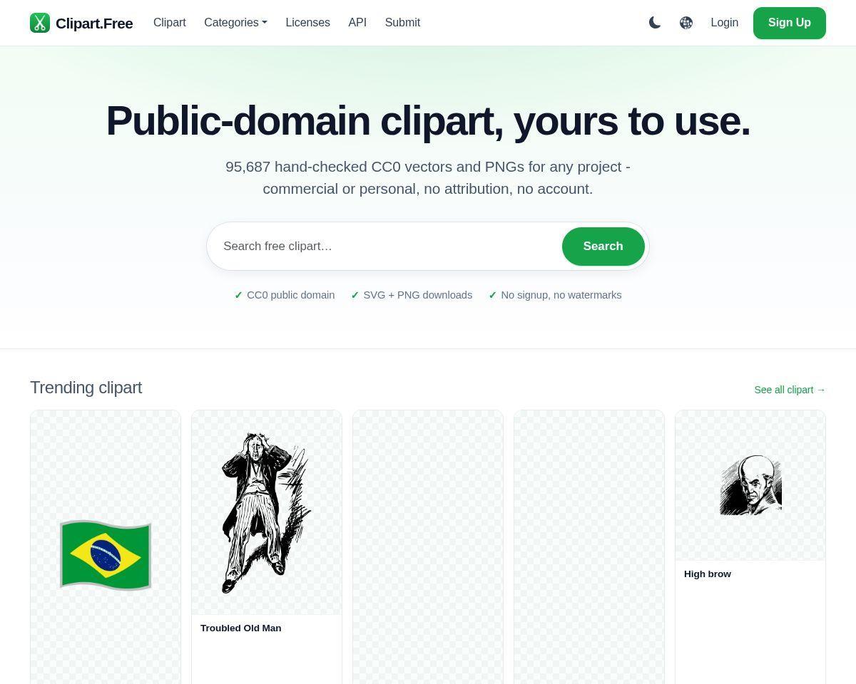 https://clipart.free/