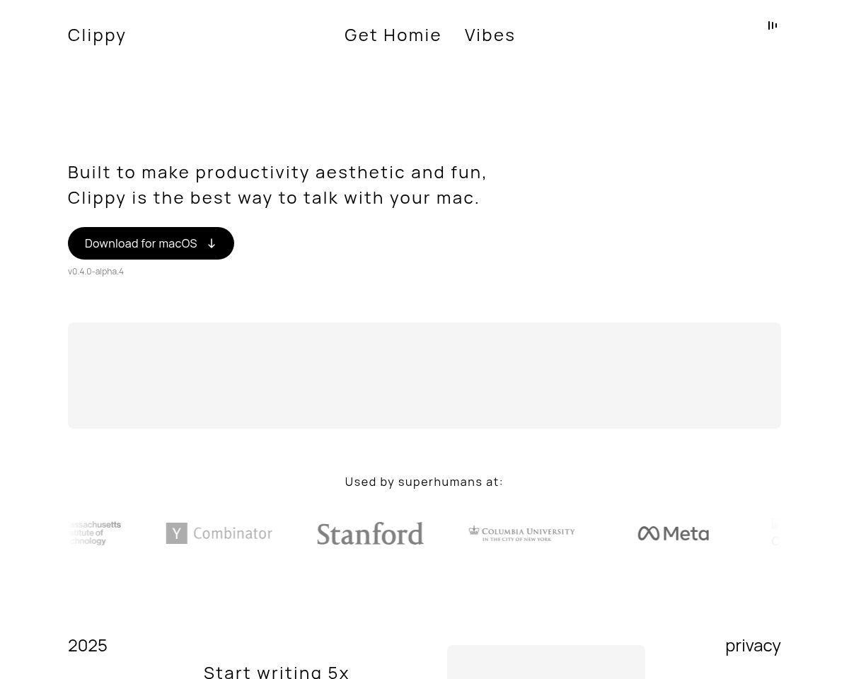 Clippy, but on Steroids