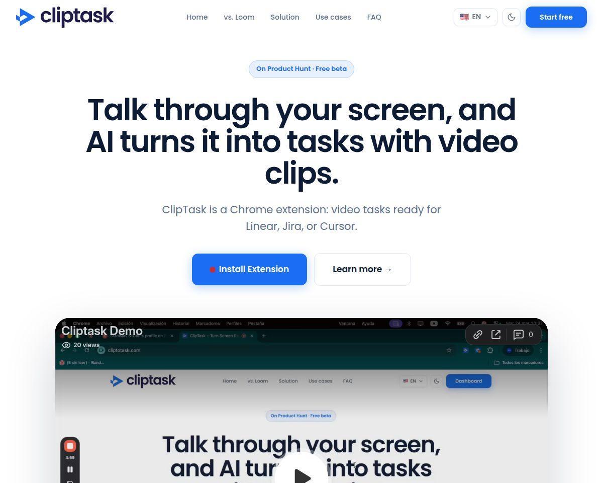 ClipTask