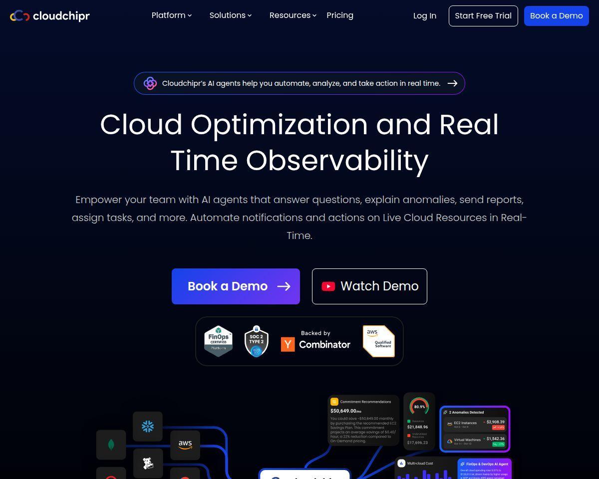 Cloudchipr