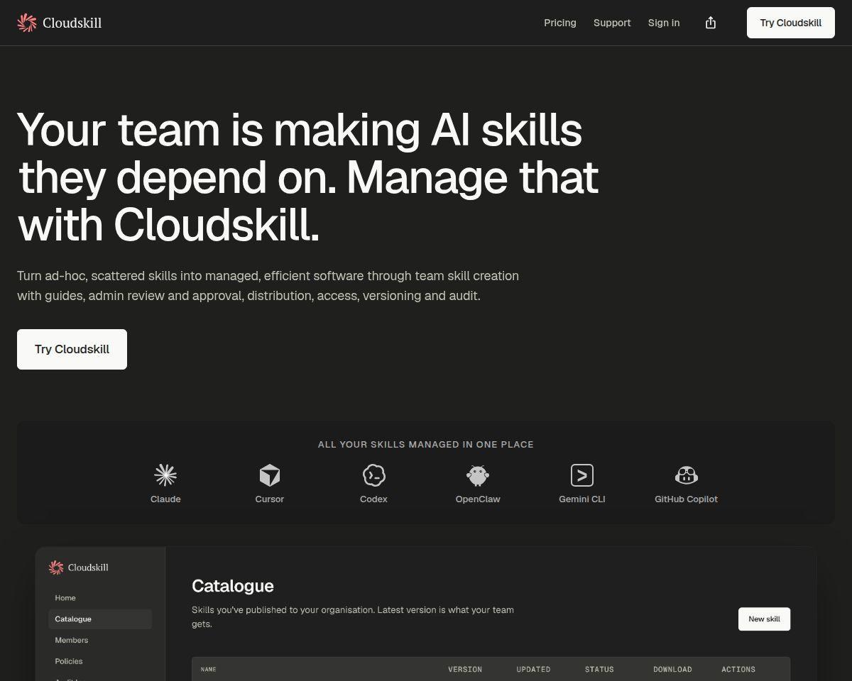 https://www.cloudskill.com/