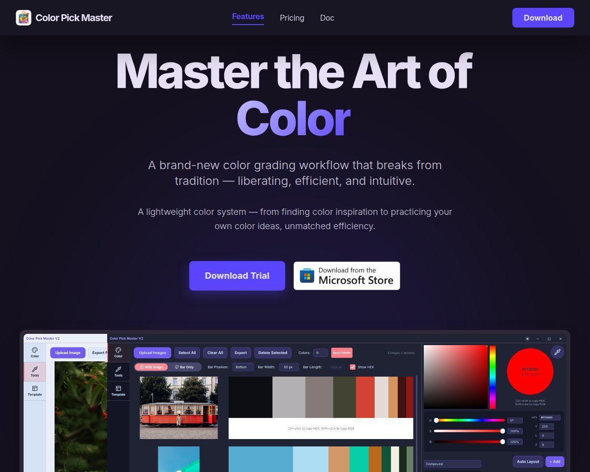 Color Pick Master