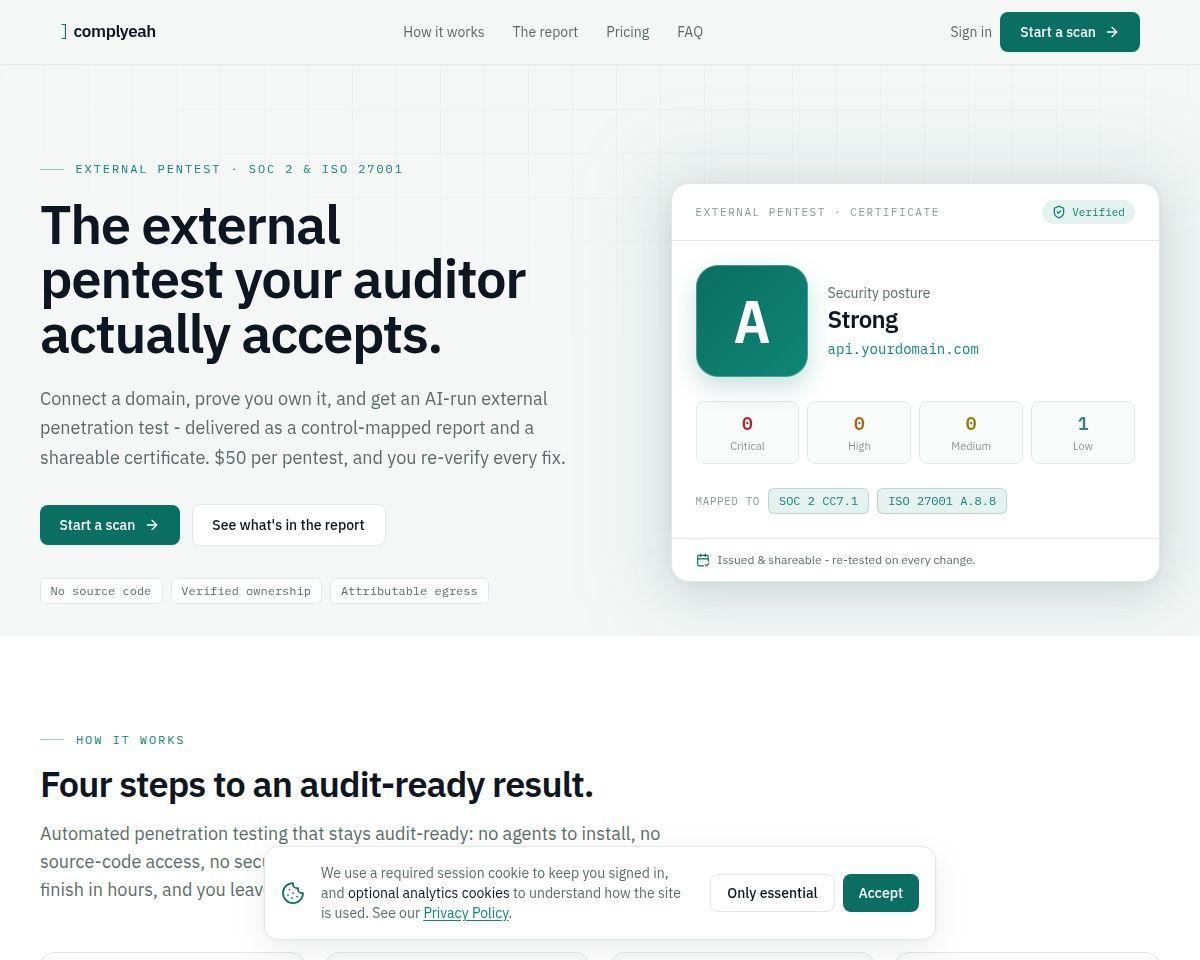 https://complyeah.com