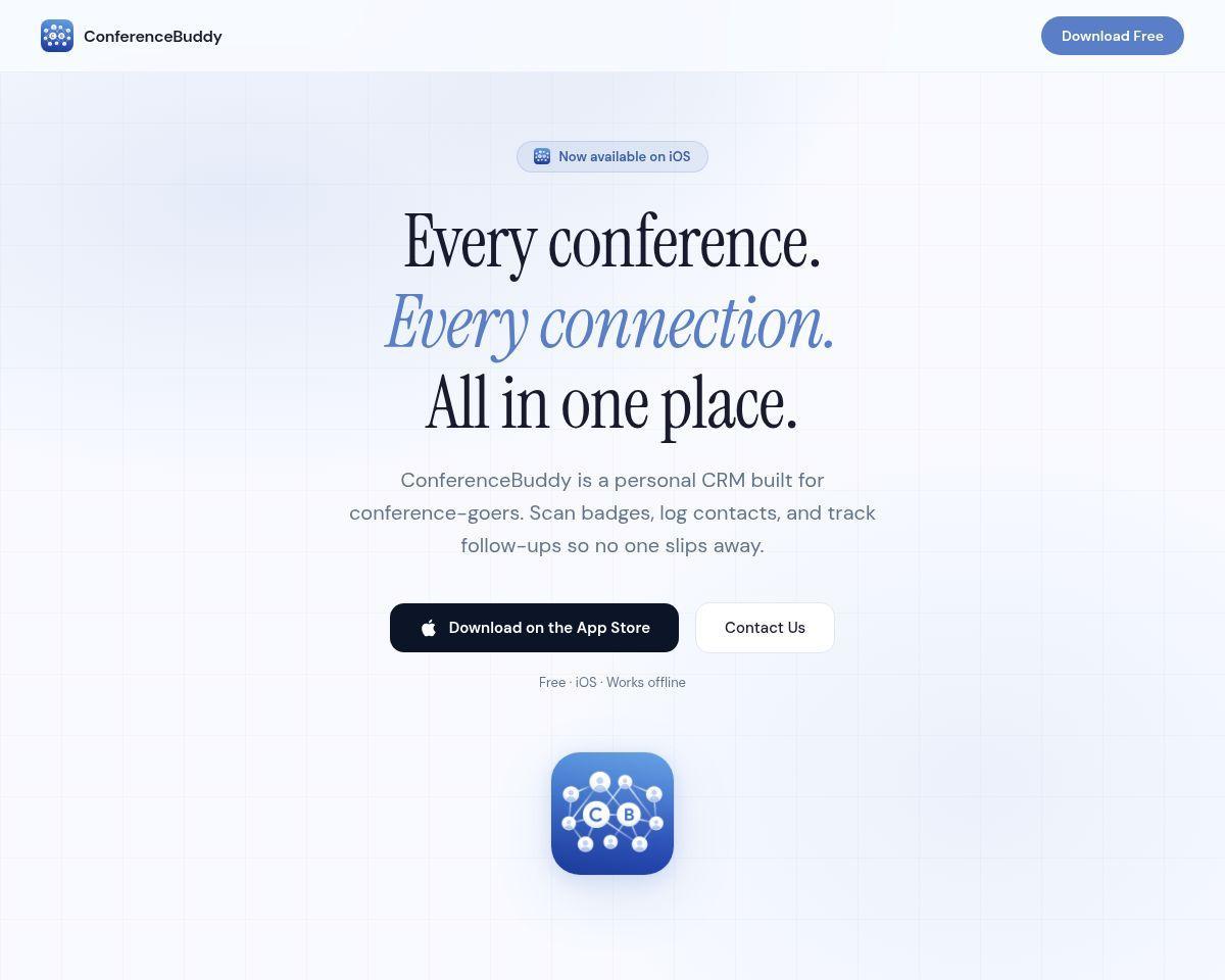 ConferenceBuddy