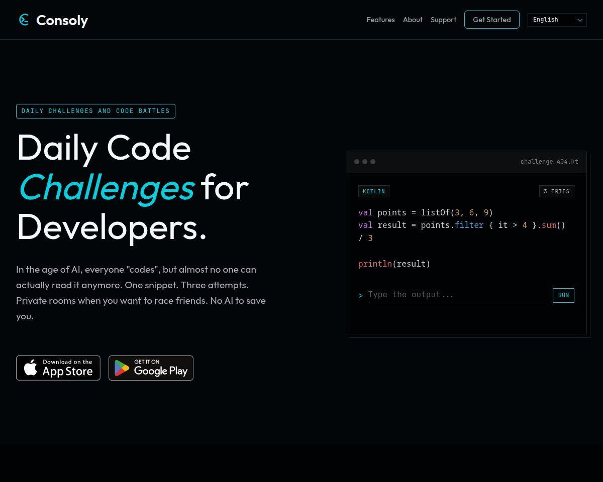 https://consoly.app/
