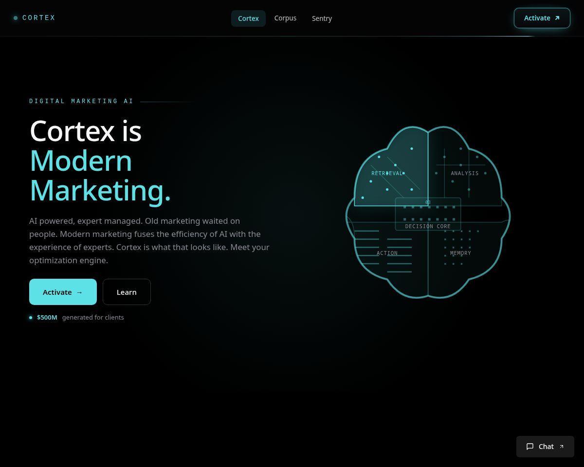 Cortex - Capconvert Screenshot