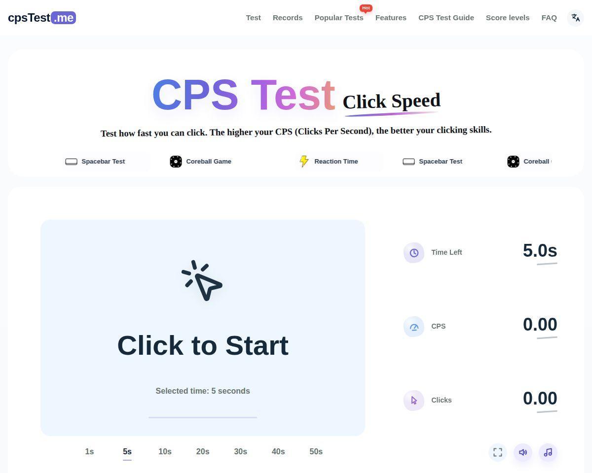 cpsTest.me
