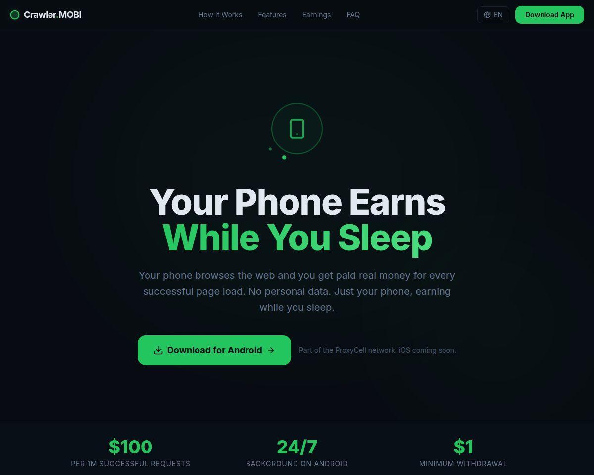 Crawler.MOBI