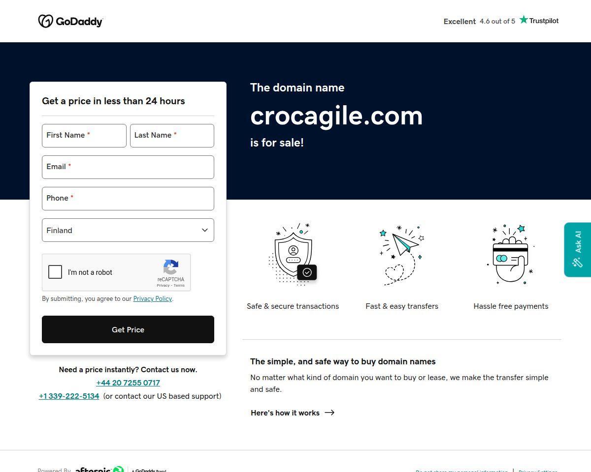 Crocagile