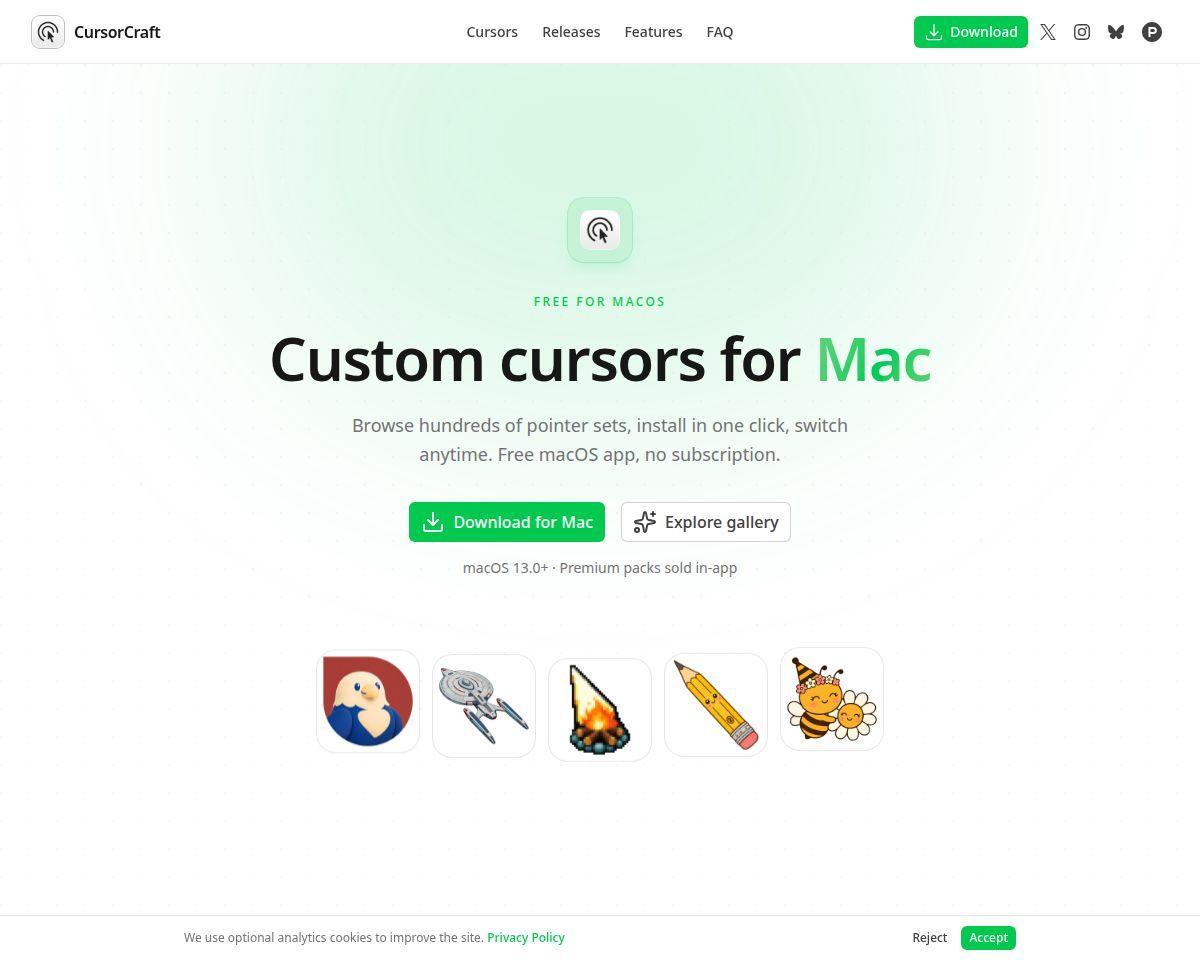 https://cursor-craft.app/