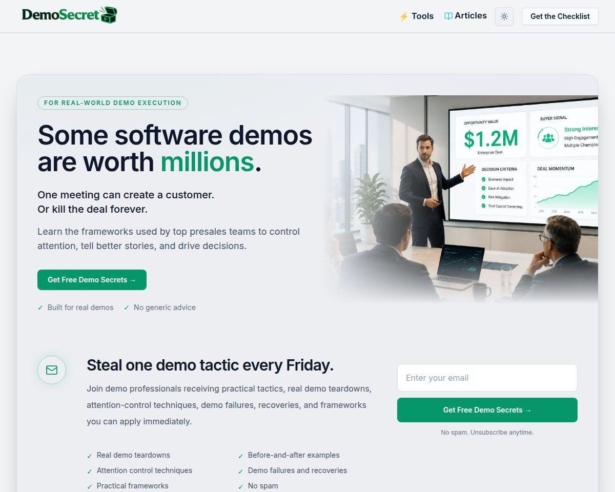 https://demosecret.com/