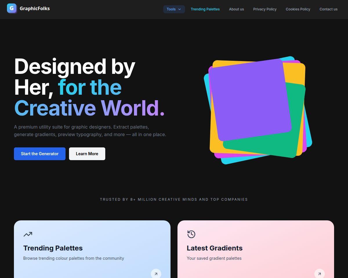 Design Utility Suite | GraphicFolks